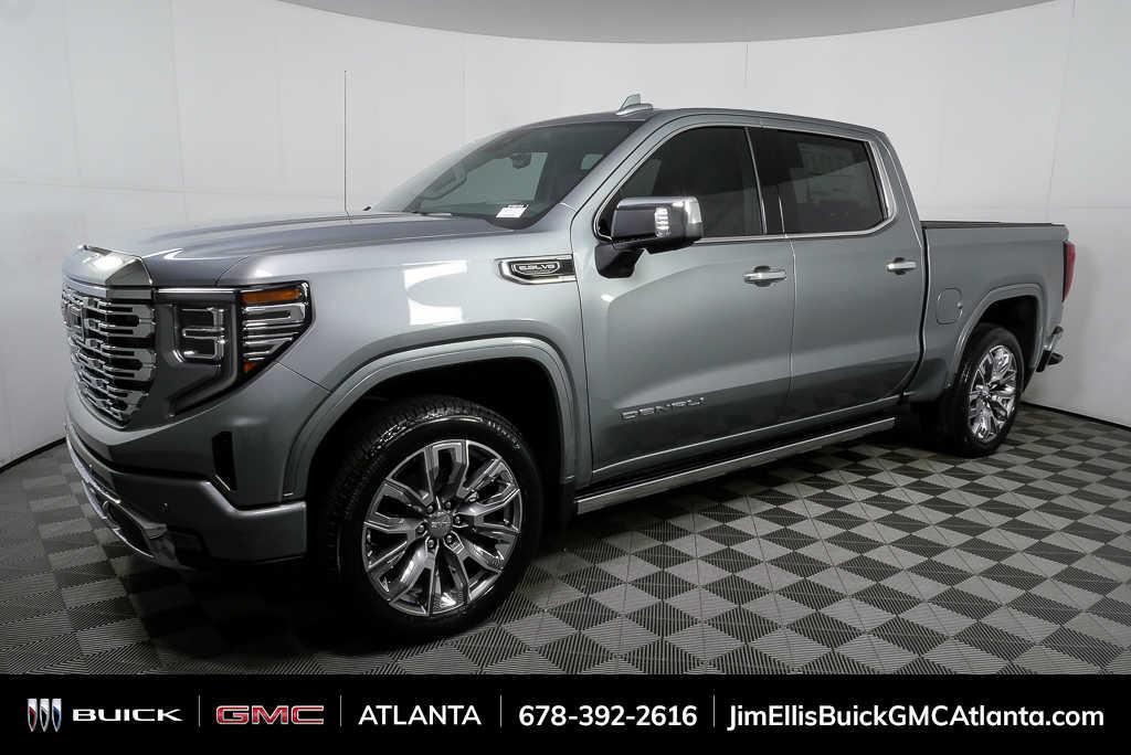 new 2026 GMC Sierra 1500 car, priced at $69,299