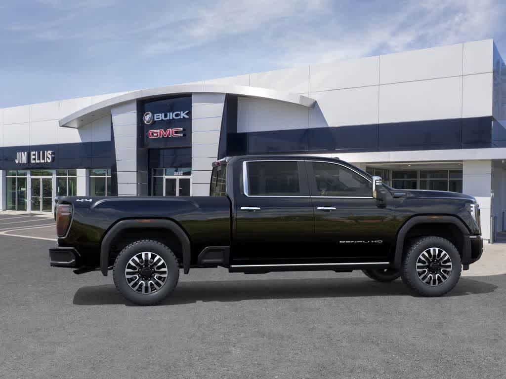 new 2026 GMC Sierra 2500 car, priced at $91,829