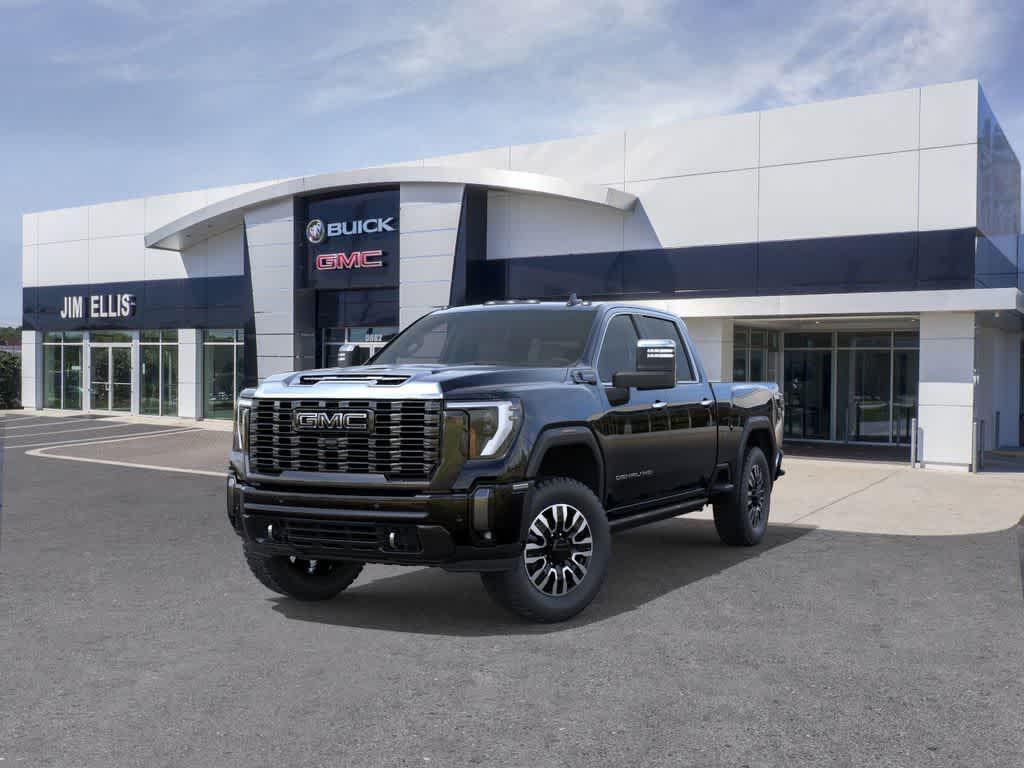 new 2026 GMC Sierra 2500 car, priced at $91,829