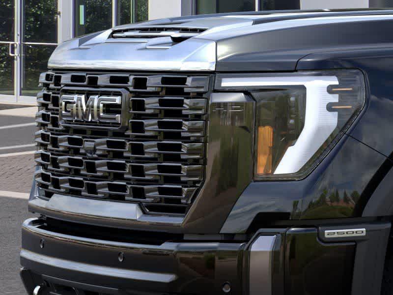 new 2026 GMC Sierra 2500 car, priced at $91,829