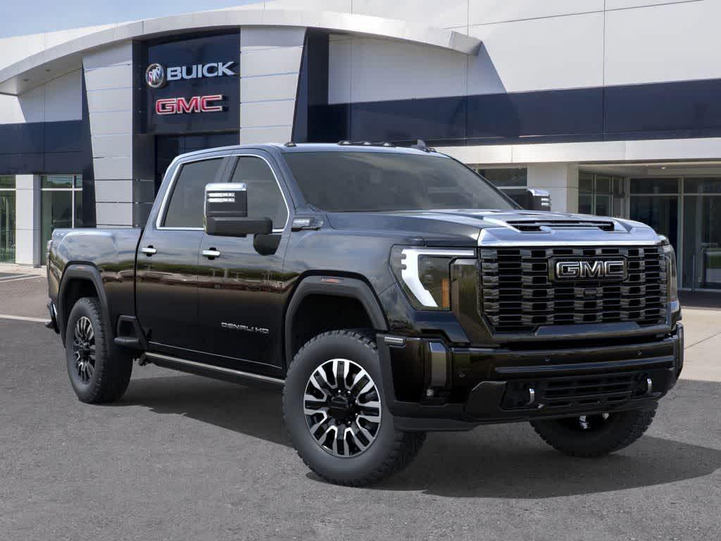 new 2026 GMC Sierra 2500 car, priced at $91,829
