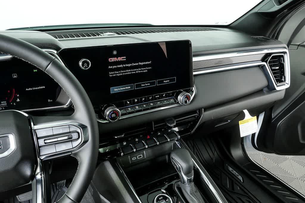 new 2026 GMC Canyon car, priced at $45,910