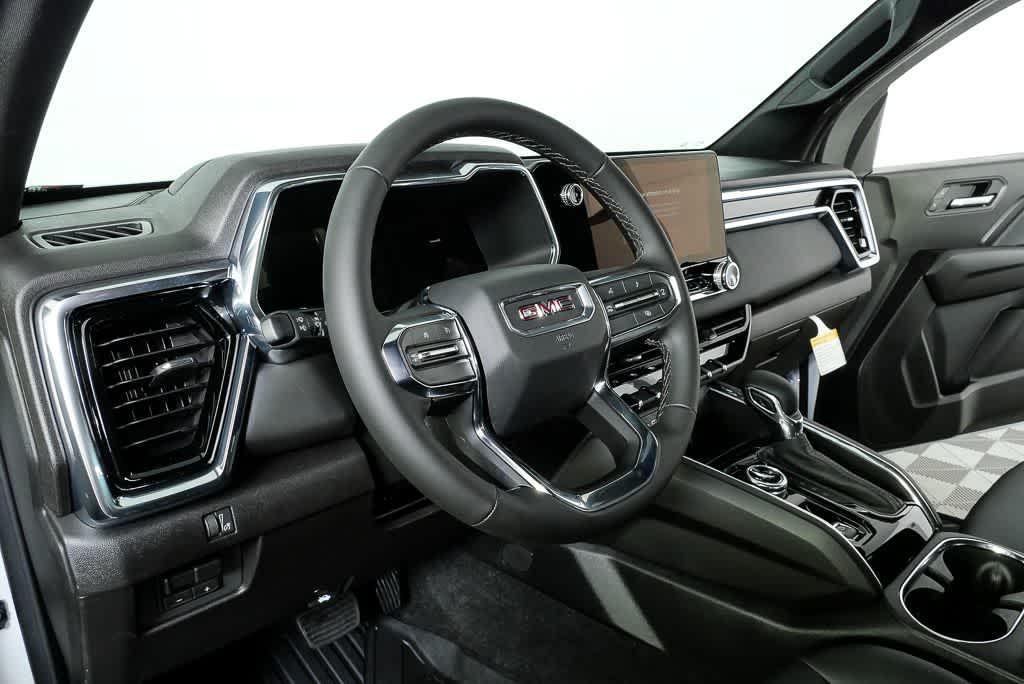 new 2026 GMC Canyon car, priced at $45,910