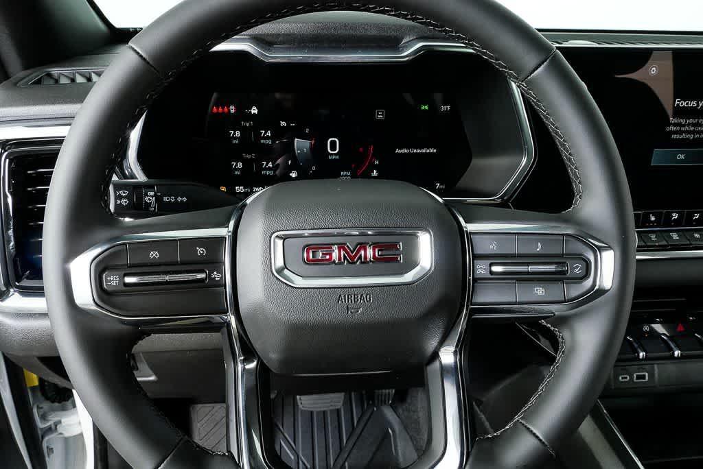 new 2026 GMC Canyon car, priced at $45,910