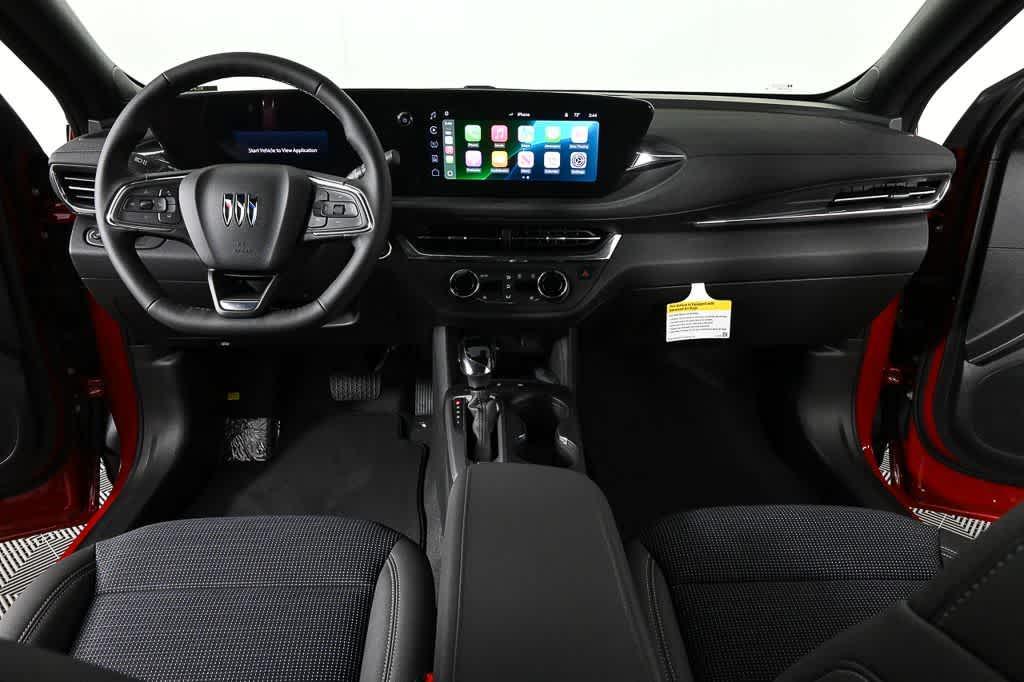 new 2026 Buick Envista car, priced at $27,585