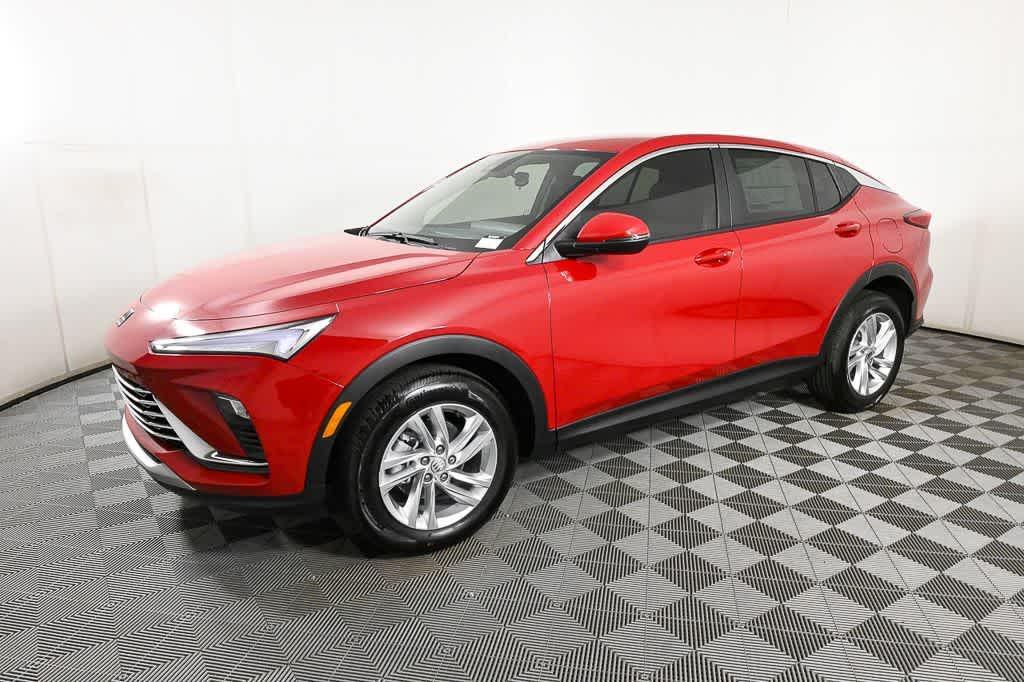 new 2026 Buick Envista car, priced at $27,585