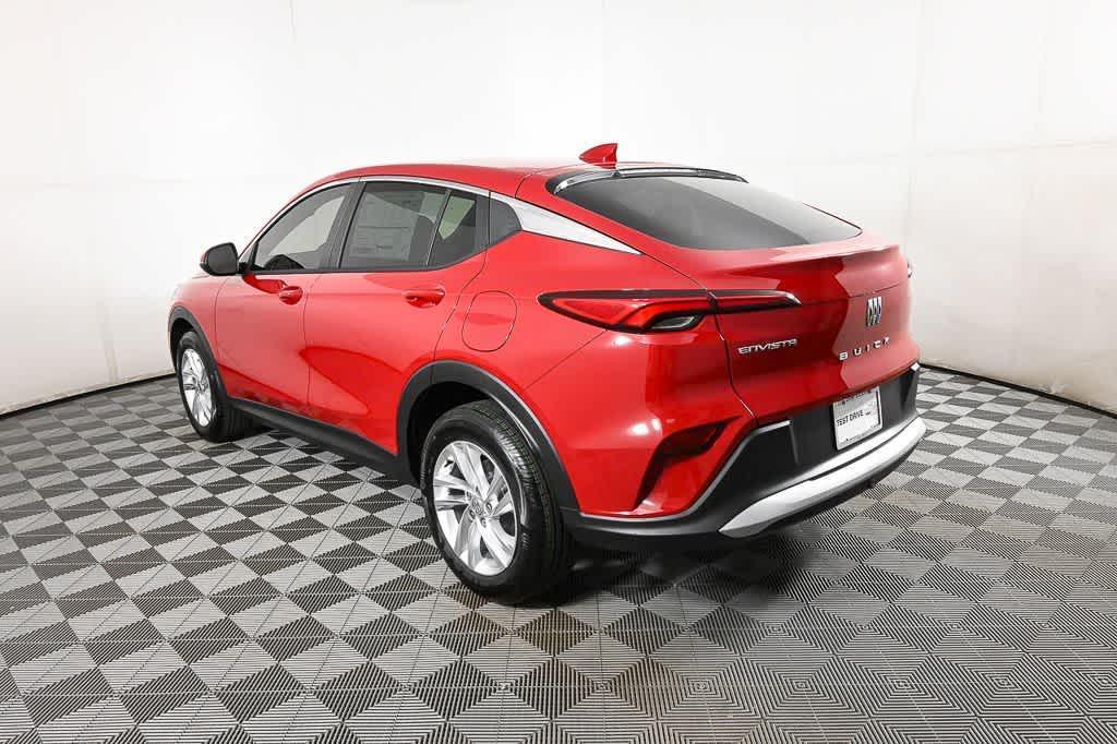 new 2026 Buick Envista car, priced at $27,585