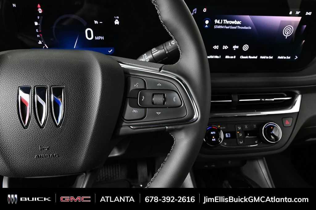 new 2026 Buick Envista car, priced at $27,428