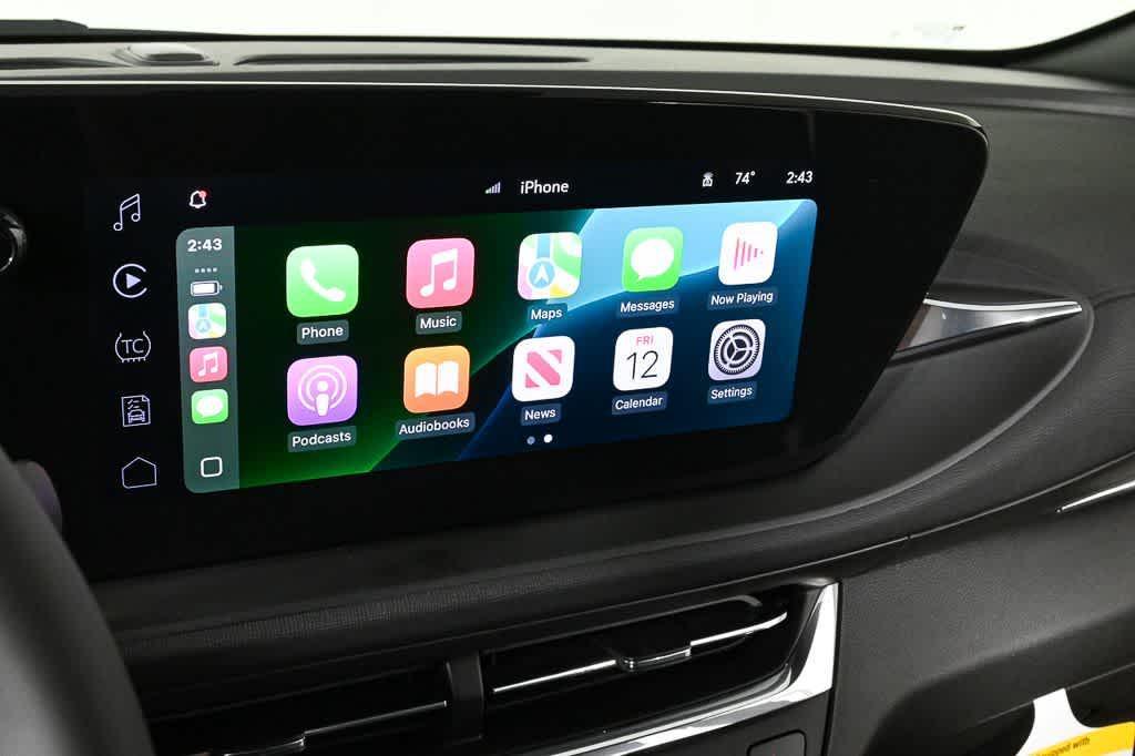 new 2026 Buick Envista car, priced at $27,585