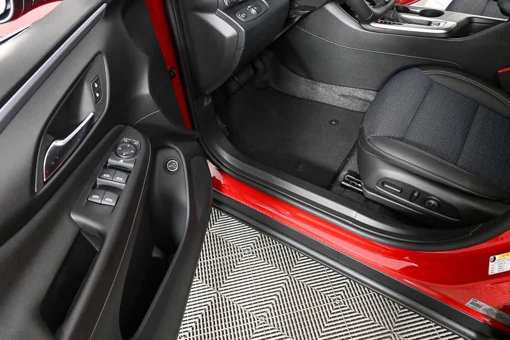 new 2026 Buick Envista car, priced at $27,585