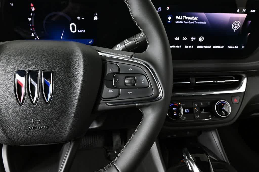 new 2026 Buick Envista car, priced at $27,585