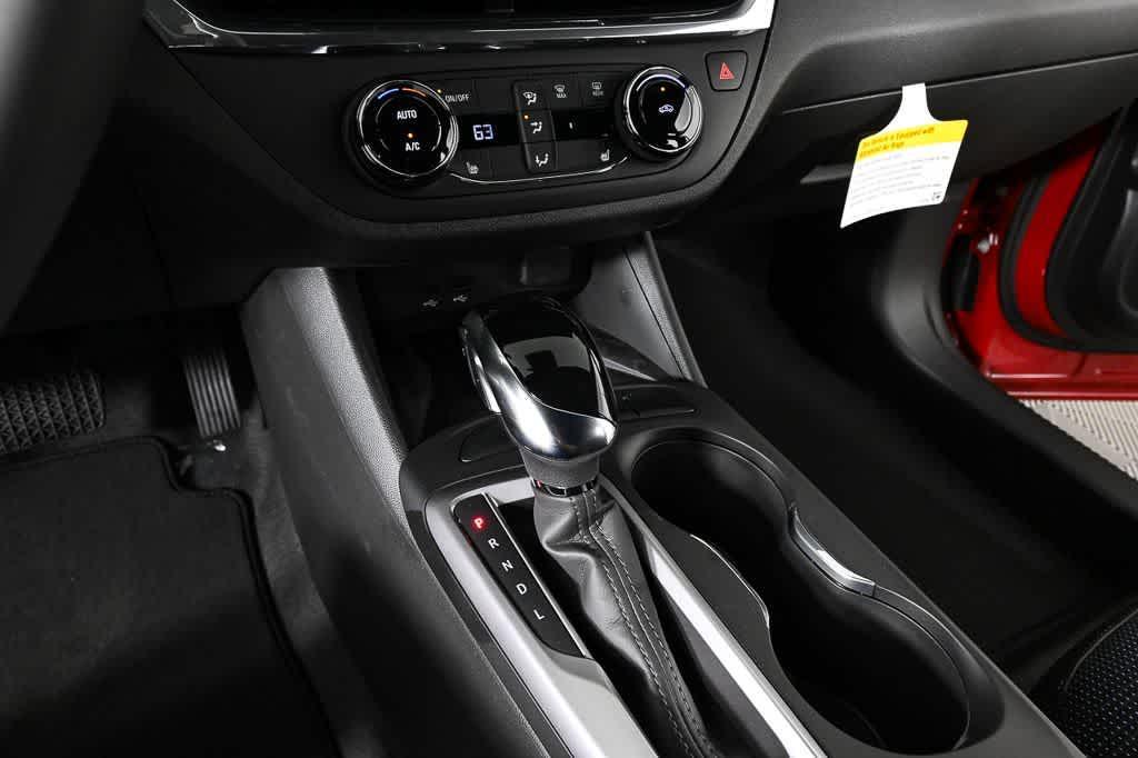 new 2026 Buick Envista car, priced at $27,585