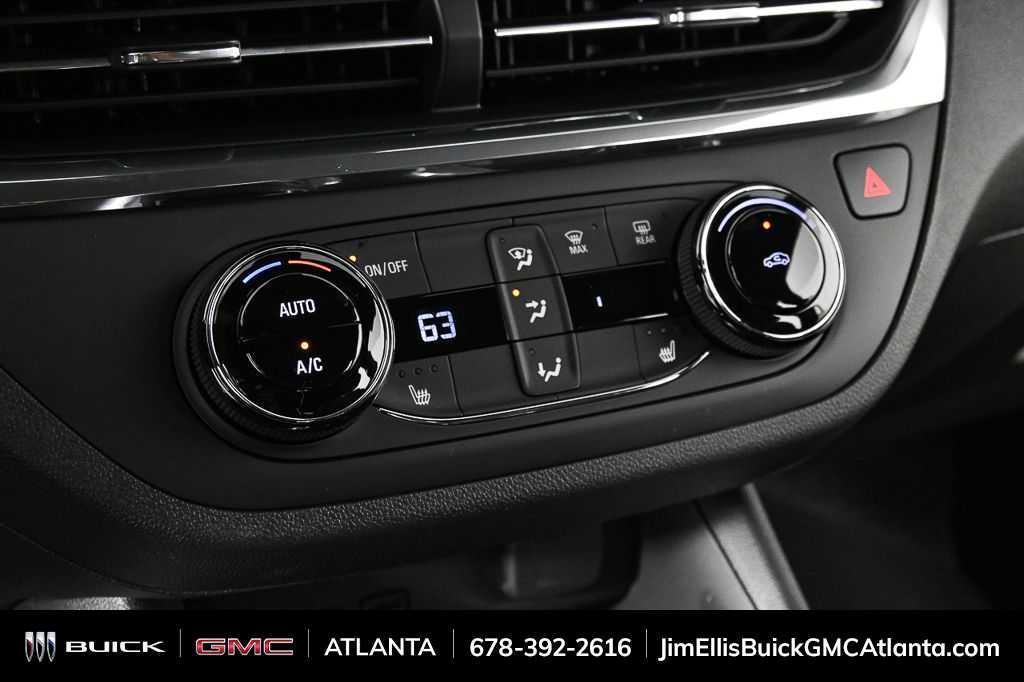 new 2026 Buick Envista car, priced at $27,428