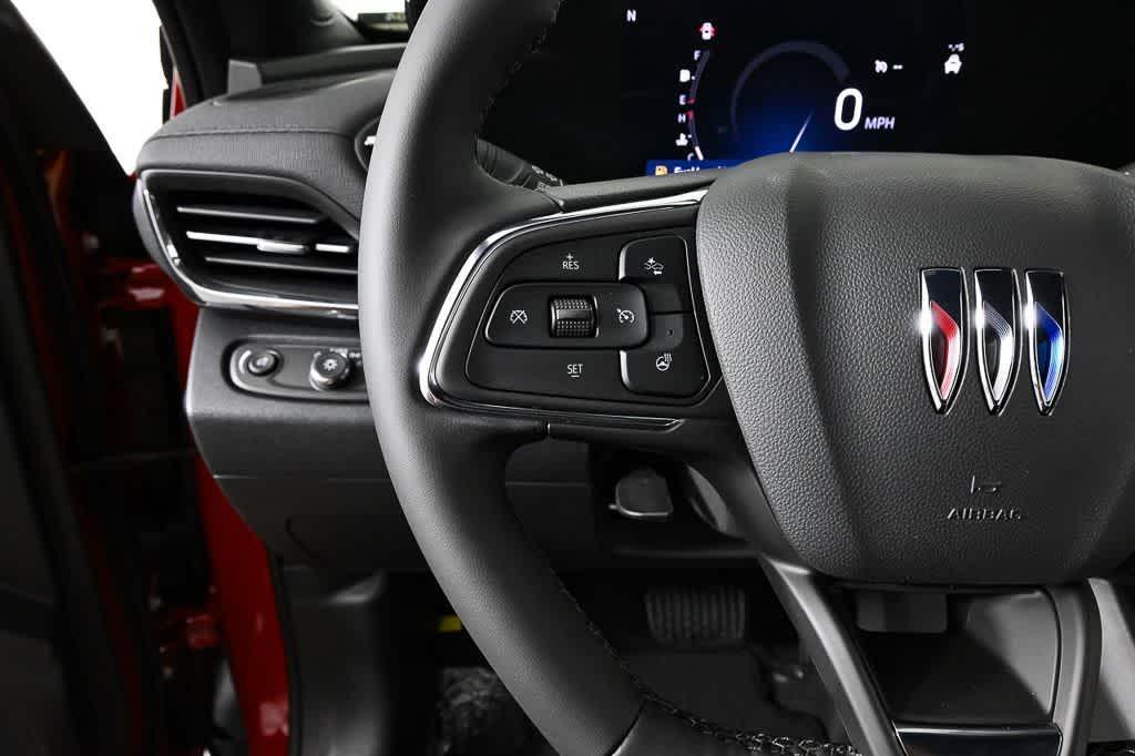 new 2026 Buick Envista car, priced at $27,585