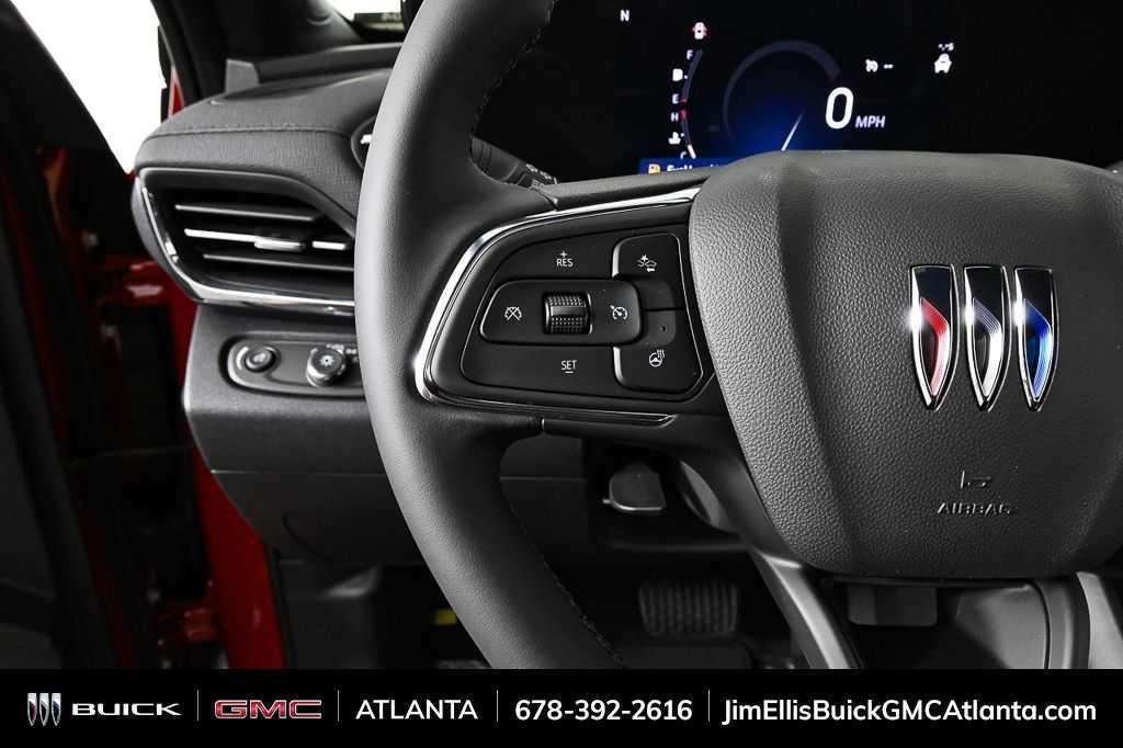 new 2026 Buick Envista car, priced at $27,428