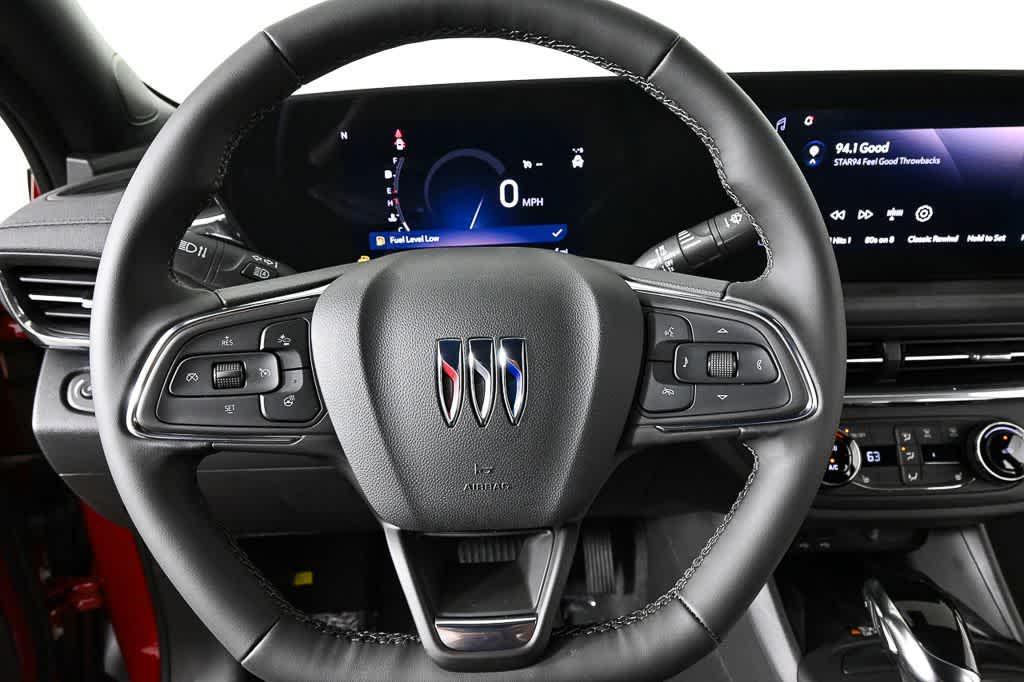 new 2026 Buick Envista car, priced at $27,585