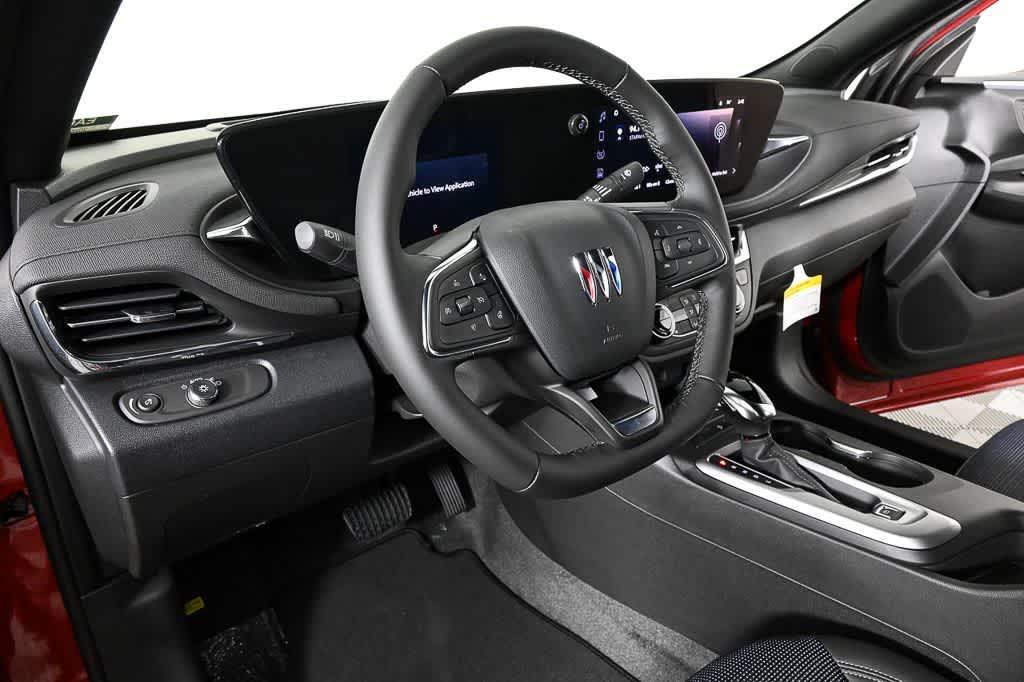 new 2026 Buick Envista car, priced at $27,585