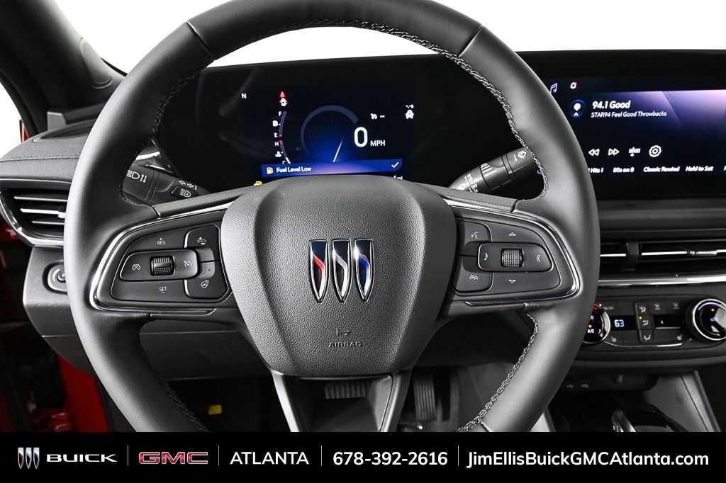 new 2026 Buick Envista car, priced at $27,428