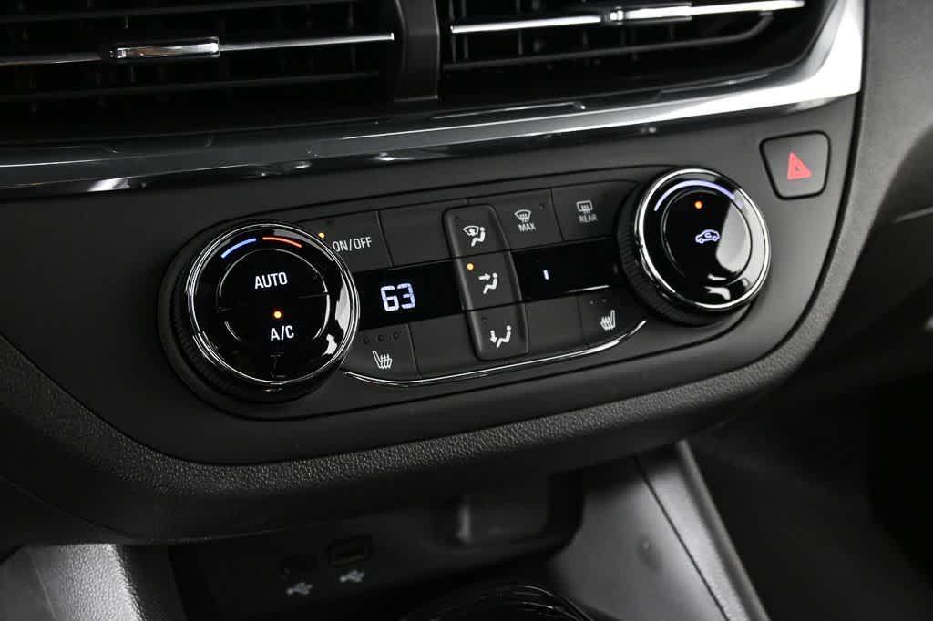 new 2026 Buick Envista car, priced at $27,585