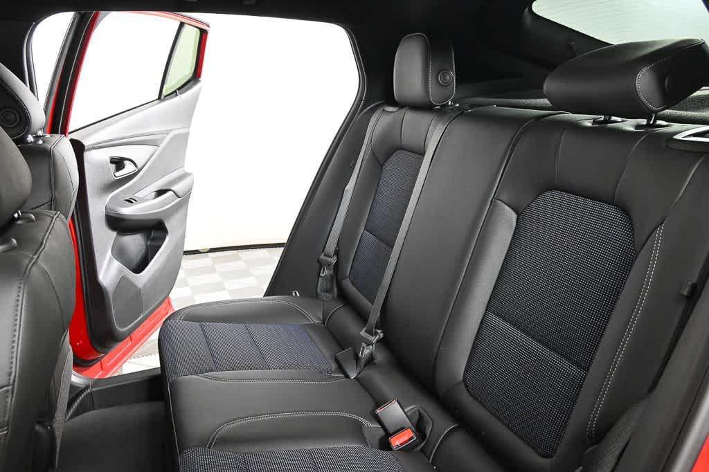 new 2026 Buick Envista car, priced at $27,585