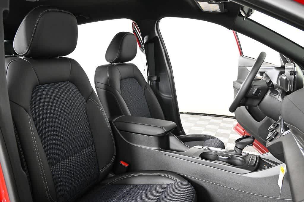 new 2026 Buick Envista car, priced at $27,585