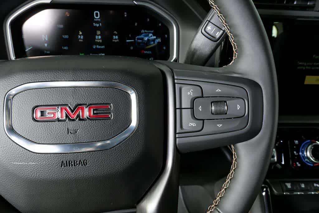 new 2026 GMC Sierra 2500 car, priced at $84,779