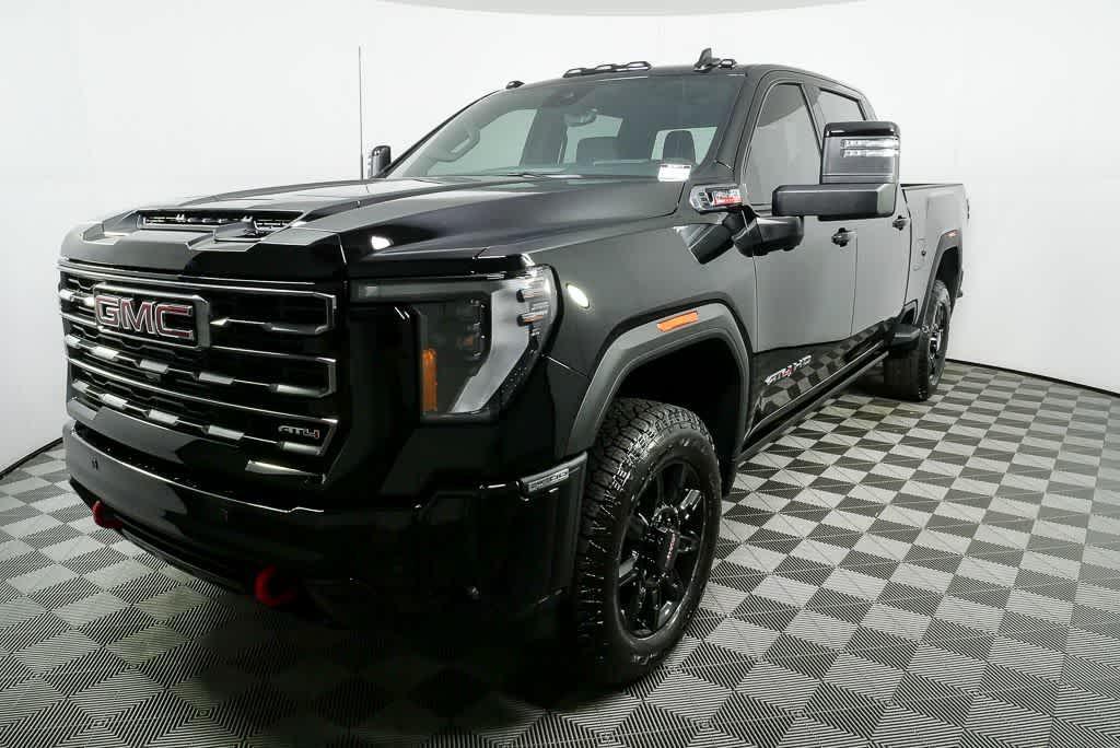 new 2026 GMC Sierra 2500 car, priced at $84,779