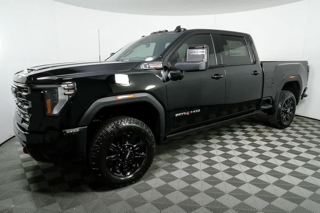 new 2026 GMC Sierra 2500 car, priced at $84,779