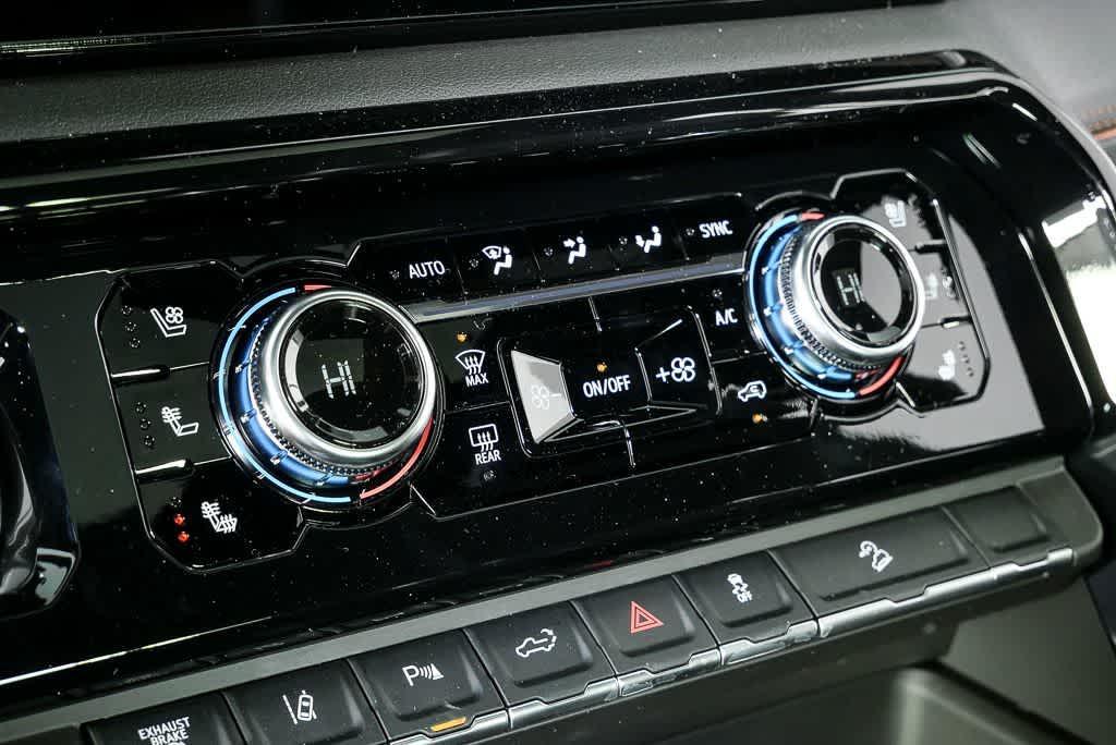 new 2026 GMC Sierra 2500 car, priced at $84,779