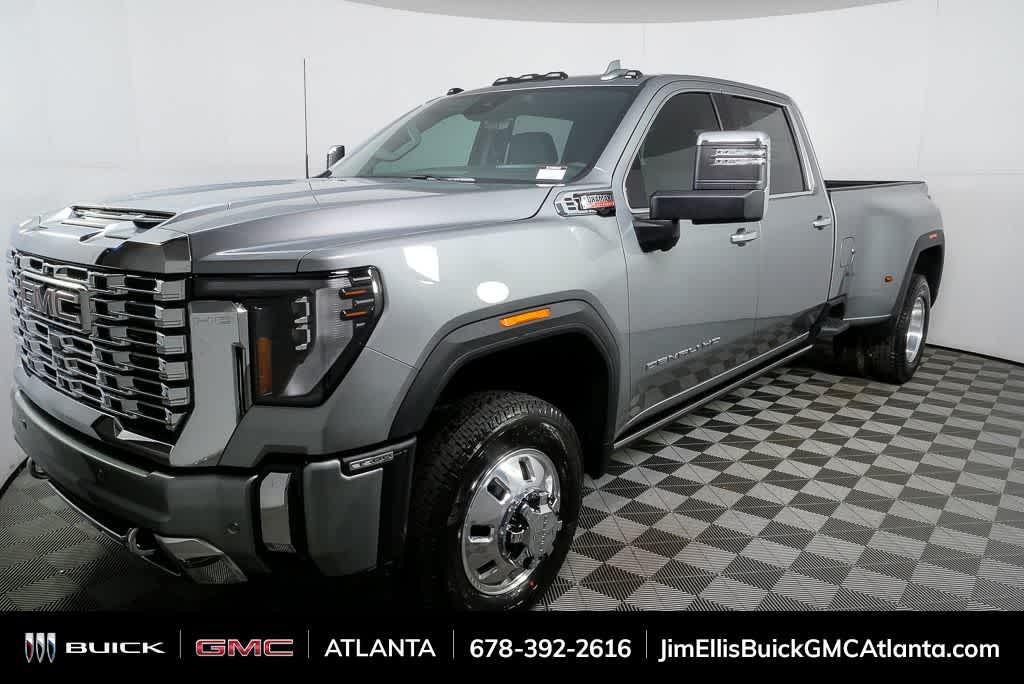 new 2026 GMC Sierra 3500 car, priced at $90,994
