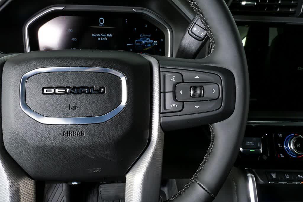 new 2026 GMC Sierra 3500 car, priced at $90,994