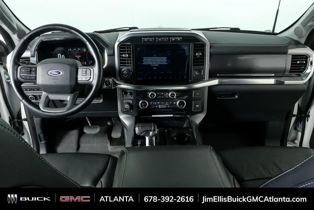 used 2021 Ford F-150 car, priced at $34,072