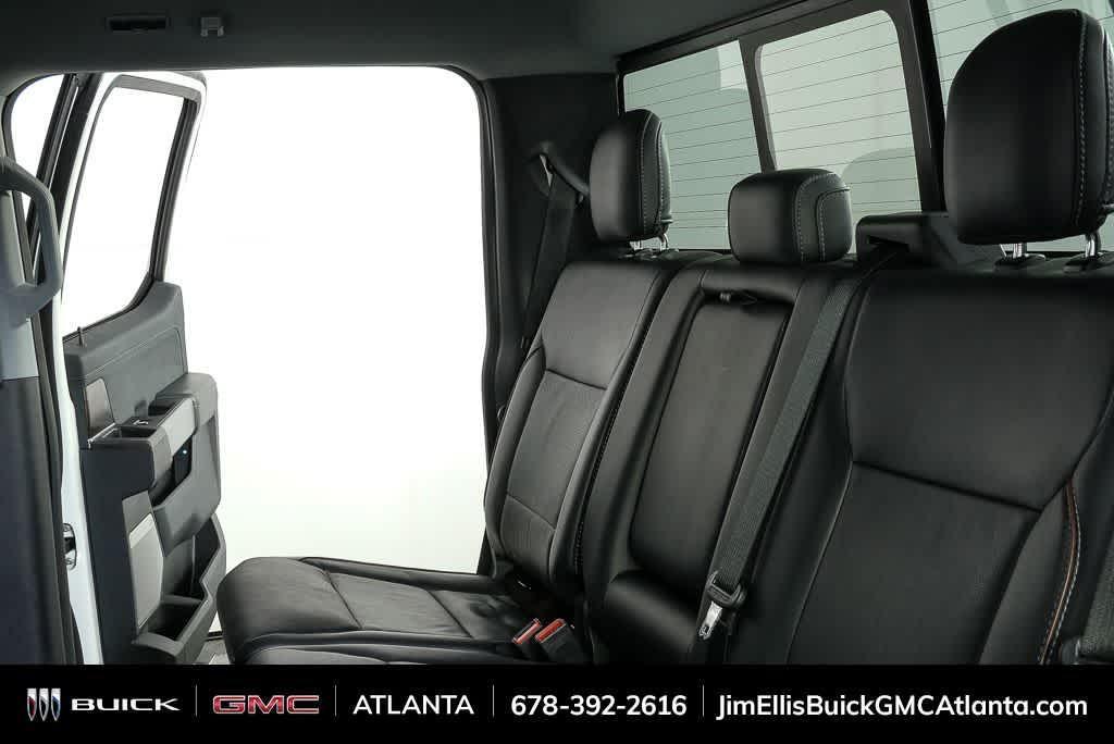 used 2021 Ford F-150 car, priced at $34,072