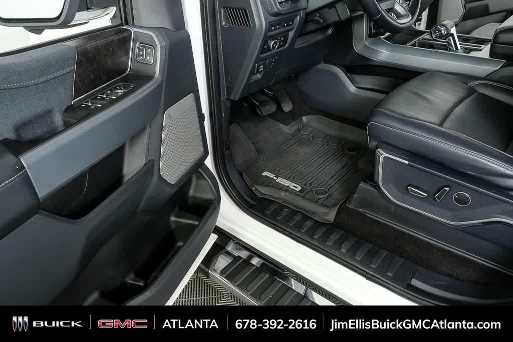 used 2021 Ford F-150 car, priced at $34,072