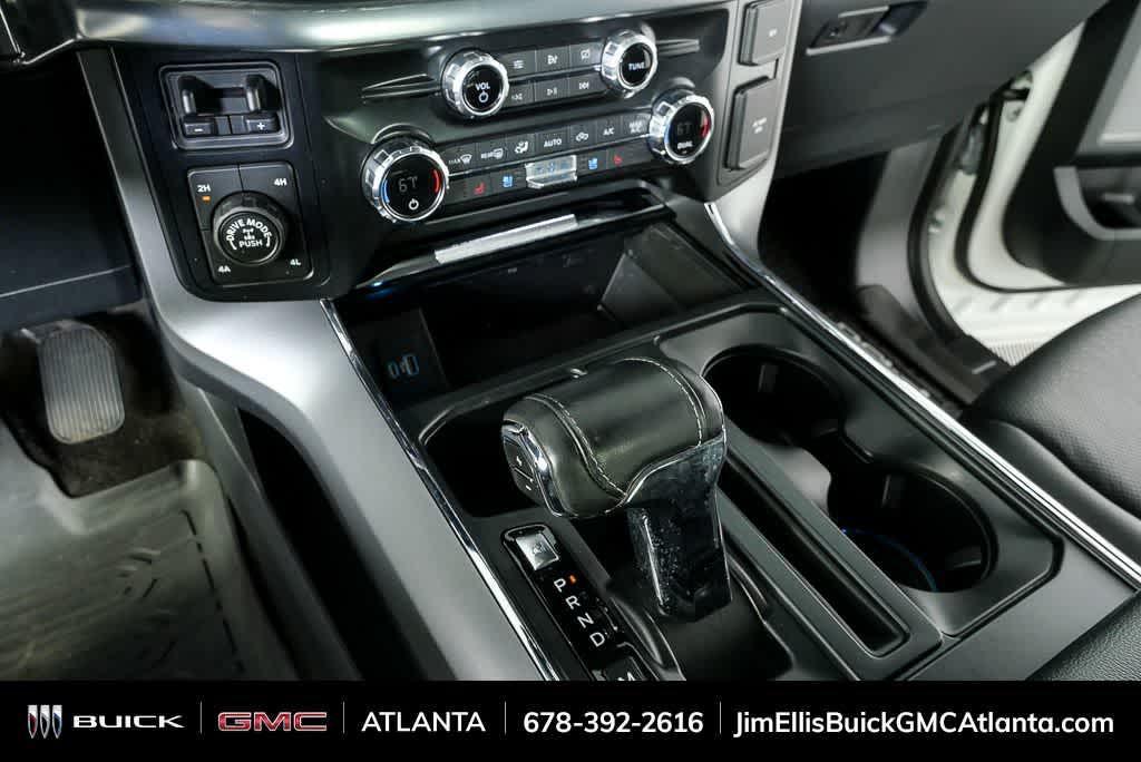 used 2021 Ford F-150 car, priced at $34,072