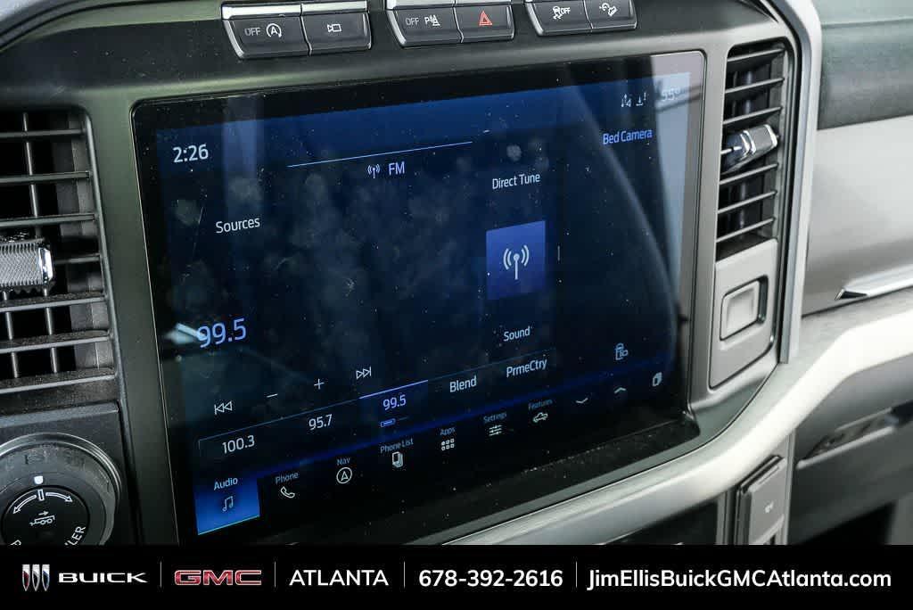 used 2021 Ford F-150 car, priced at $34,072