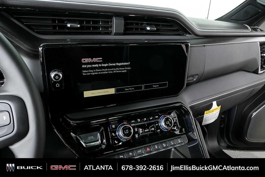 new 2026 GMC Sierra 1500 car, priced at $82,360