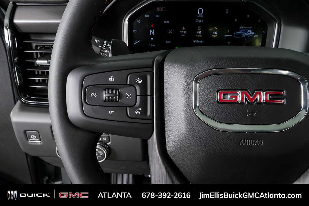 new 2026 GMC Sierra 1500 car, priced at $82,360