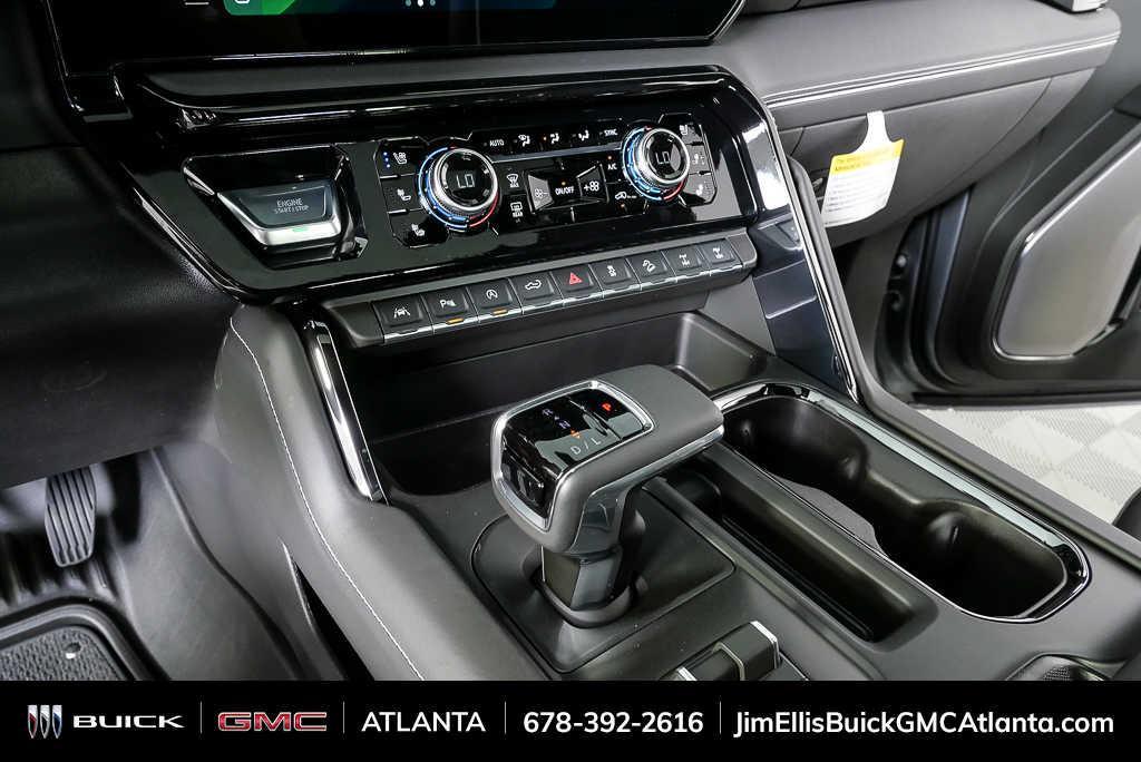 new 2026 GMC Sierra 1500 car, priced at $82,360