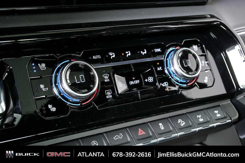 new 2026 GMC Sierra 1500 car, priced at $82,360