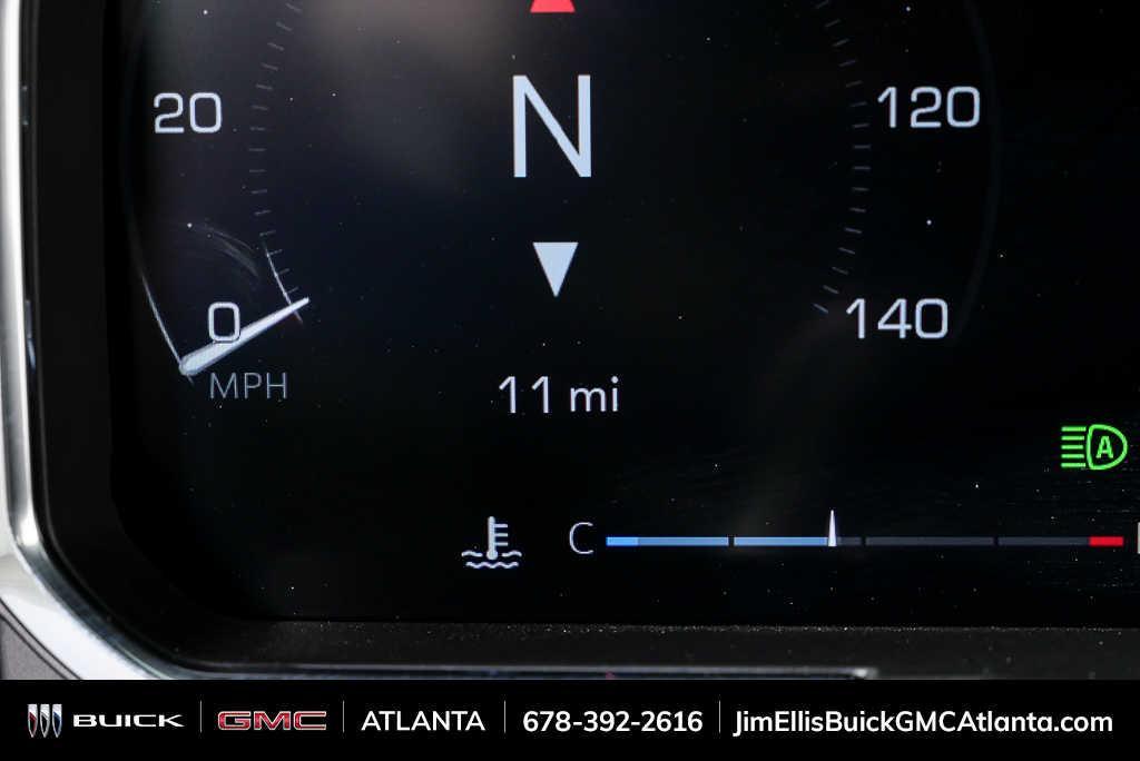 new 2026 GMC Sierra 1500 car, priced at $82,360