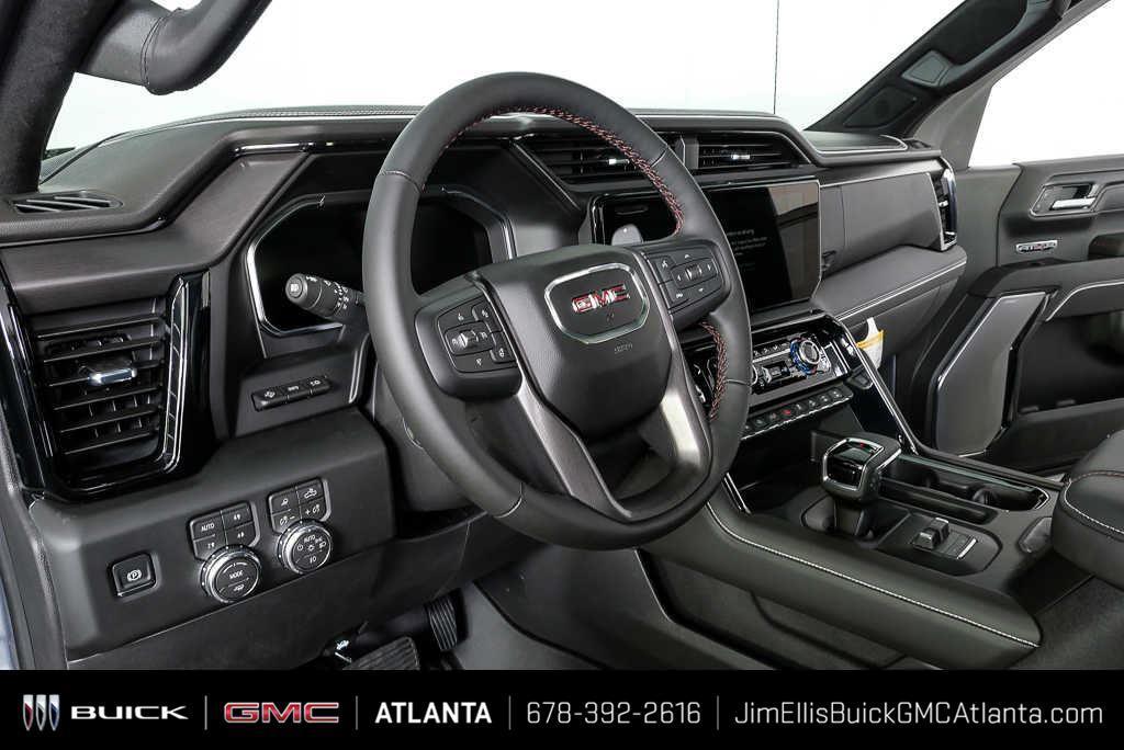 new 2026 GMC Sierra 1500 car, priced at $74,360