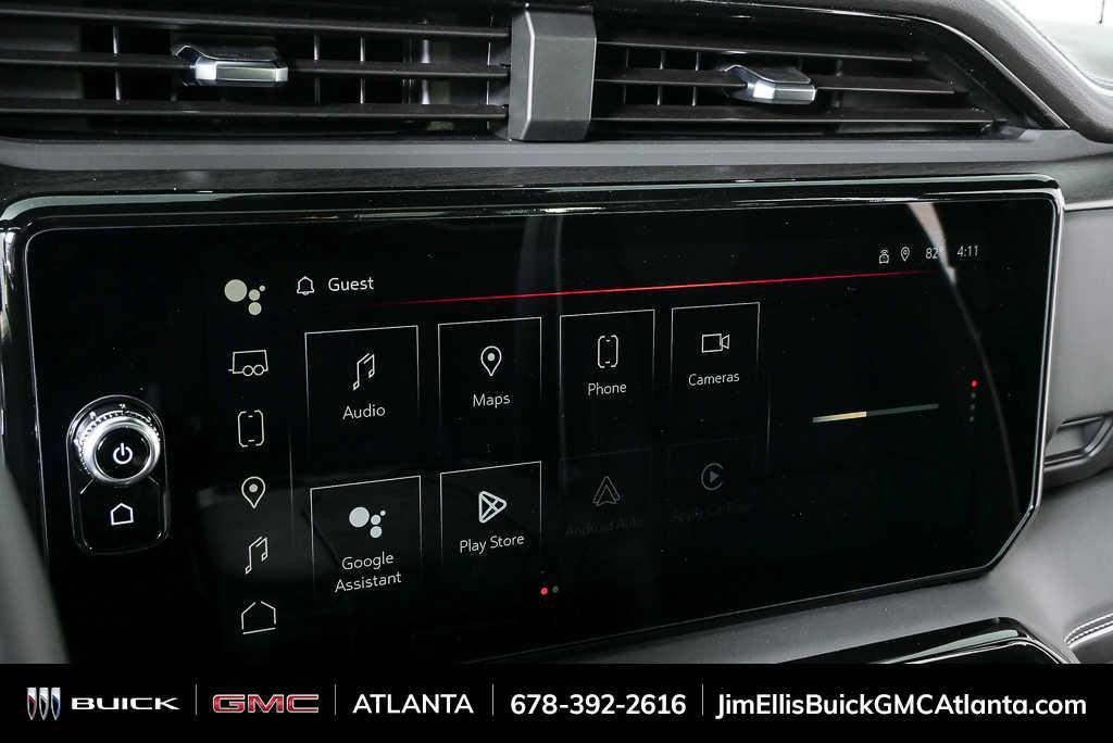 new 2026 GMC Sierra 1500 car, priced at $82,360