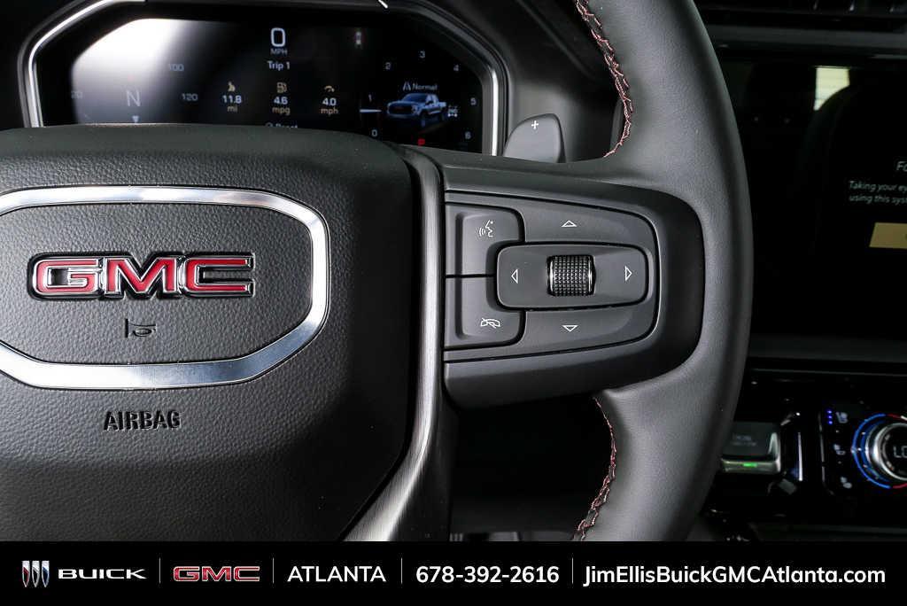 new 2026 GMC Sierra 1500 car, priced at $82,360