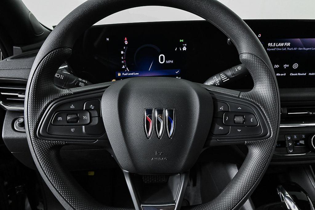 new 2026 Buick Envista car, priced at $27,585