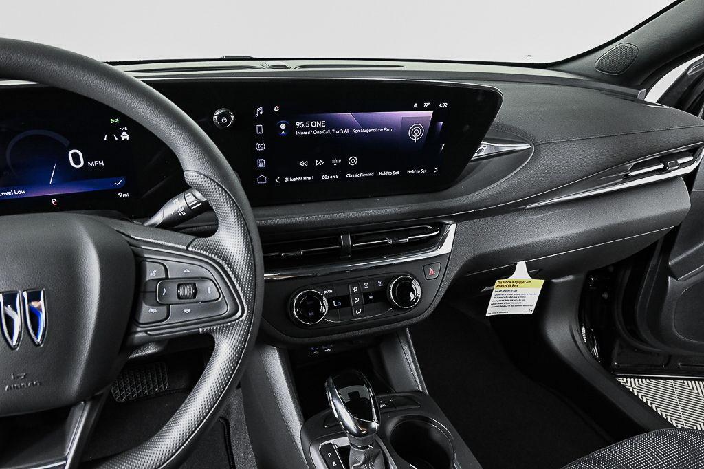 new 2026 Buick Envista car, priced at $27,585