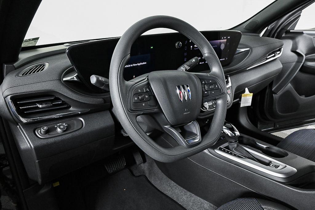 new 2026 Buick Envista car, priced at $27,585