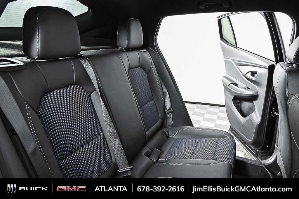 new 2026 Buick Envista car, priced at $28,323