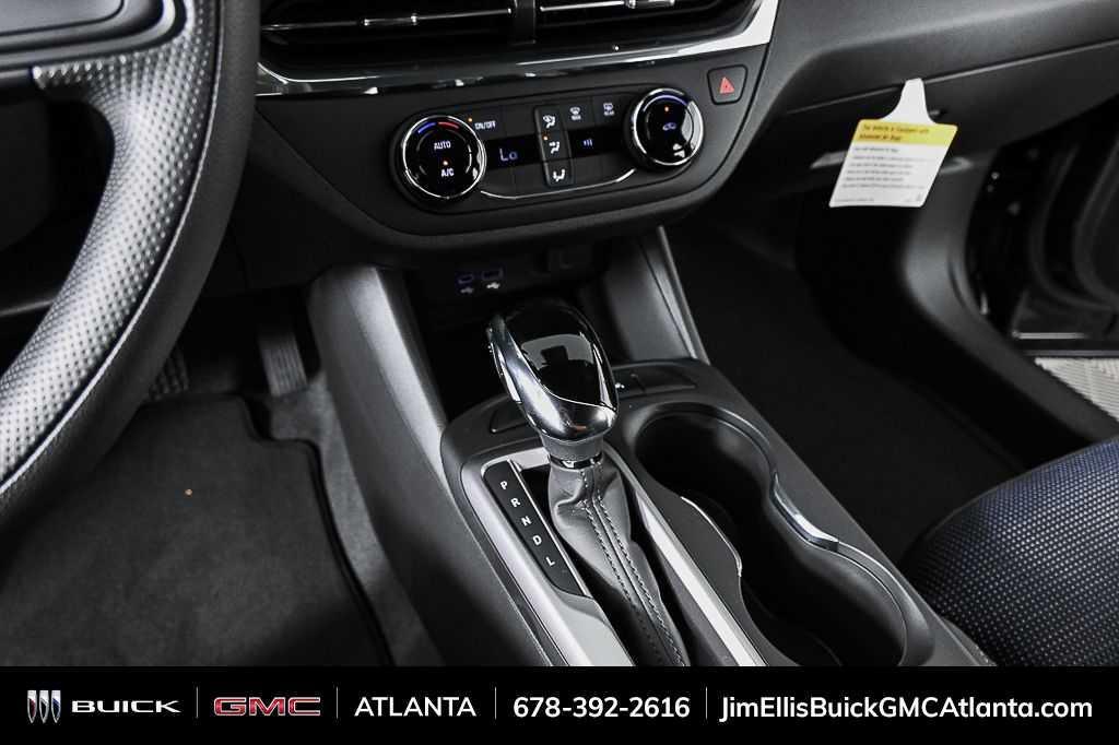 new 2026 Buick Envista car, priced at $28,323