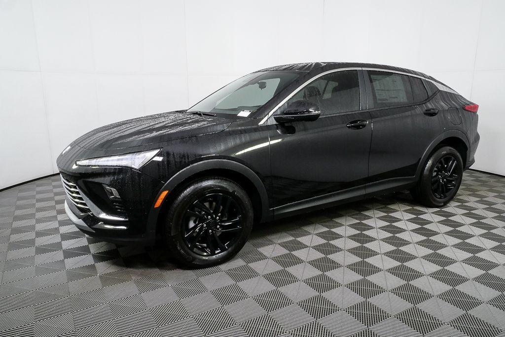 new 2026 Buick Envista car, priced at $27,585